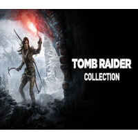 Tomb Raider 2017 Collection Steam CD Key