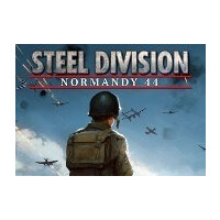 Steel Division: Normandy 44 Digital Deluxe Steam CD Key