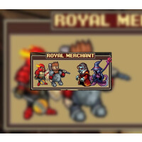 Royal Merchant Steam CD Key