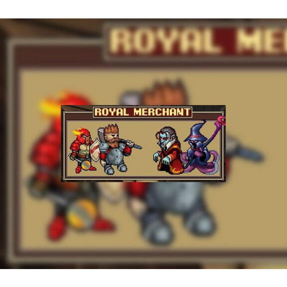 Royal Merchant Steam CD Key