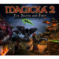Magicka 2 - Ice, Death and Fury DLC EMEA Steam CD Key