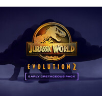 Jurassic World Evolution 2 - Early Cretaceous Pack DLC Steam Altergift
