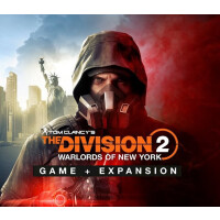 Tom Clancy’s The Division 2 Warlords of New York Edition US XBOX One CD Key