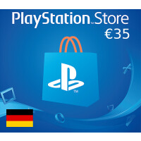PlayStation Network Card €35 DE