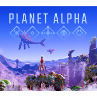 Planet Alpha EU Steam CD Key
