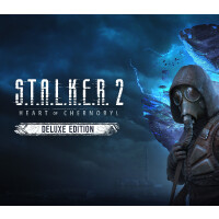S.T.A.L.K.E.R. 2: Heart of Chornobyl Deluxe Edition EU v2 PC Steam Altergift