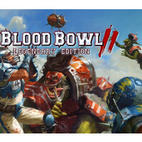 Blood Bowl 2 Legendary Edition EU Steam CD Key