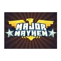 Major Mayhem Steam CD Key