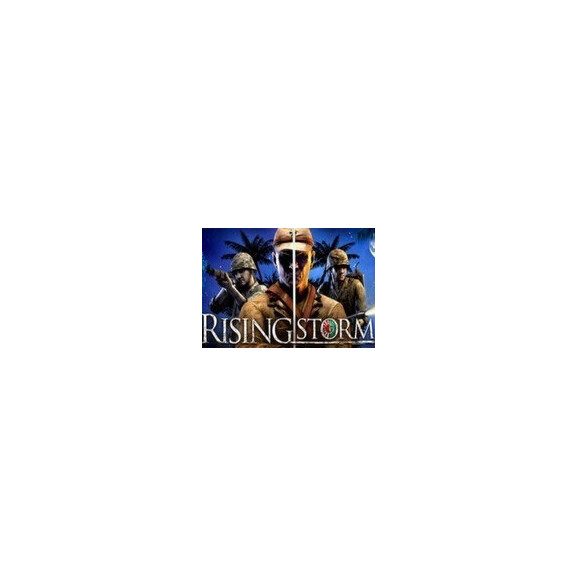 Rising Storm Steam CD Key