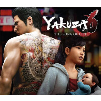 Yakuza 6: The Song of Life EU XBOX One CD Key