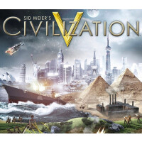 Sid Meier's Civilization V EU PC Steam CD Key