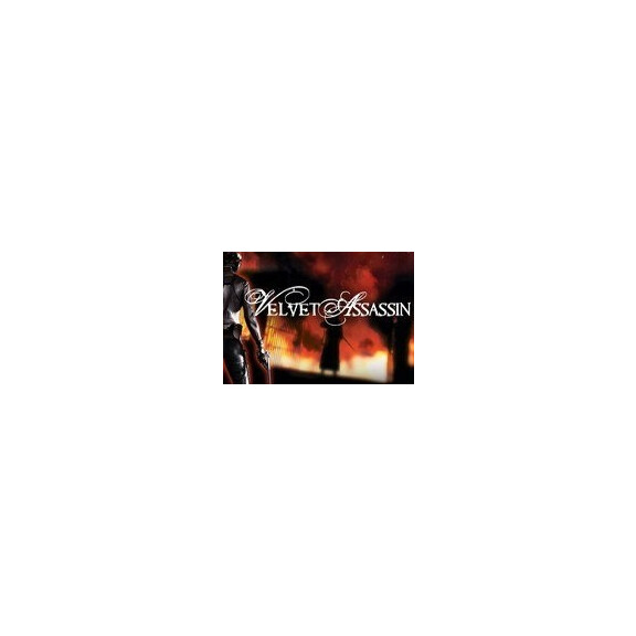Velvet Assassin Steam CD Key