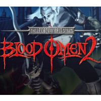 Blood Omen 2: Legacy of Kain Steam CD Key