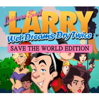 Leisure Suit Larry - Wet Dreams Dry Twice | Save the World Edition Steam Altergift