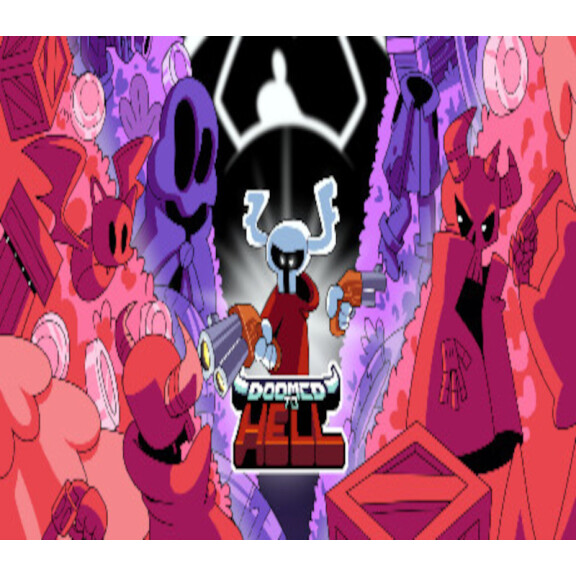 Doomed to Hell Steam CD Key