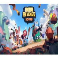 Robo Revenge Squad PC Steam CD Key
