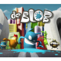 de Blob Steam CD Key