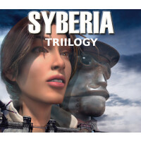 Syberia Trilogy Steam CD Key