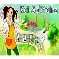Koi Solitaire Steam CD Key