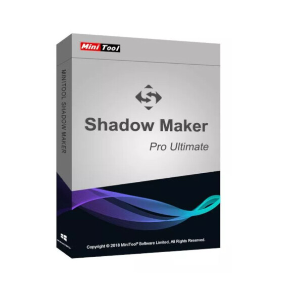MiniTool ShadowMaker Pro Ultimate License (Lifetime / 3 PCs)