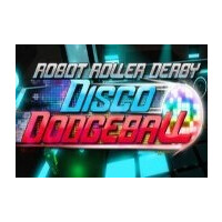 Robot Roller-Derby Disco Dodgeball Steam Gift