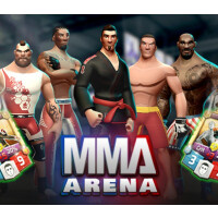 MMA Arena Steam CD Key