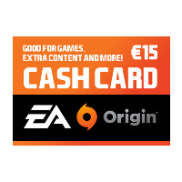 EA Origin €15 Cash Card EU