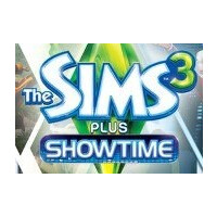 The Sims 3 + Showtime DLC Origin CD Key