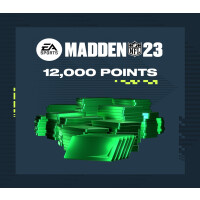Madden NFL 23 - 12000 Ultimate Team Points XBOX One / Xbox Series X|S CD Key