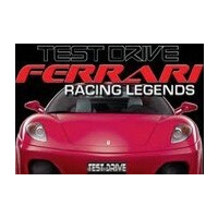 Test Drive: Ferrari Racing Legends Steam CD Key