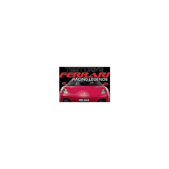 Test Drive: Ferrari Racing Legends Steam CD Key