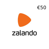 Zalando 50 EUR Gift Card FR