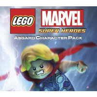 LEGO Marvel Super Heroes - Asgard Pack DLC EU PS4 CD Key