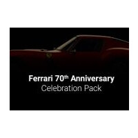 Assetto Corsa - Ferrari 70th Anniversary Pack DLC Steam CD Key