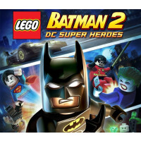 LEGO Batman 2: DC Super Heroes RU VPN Activated Steam CD Key
