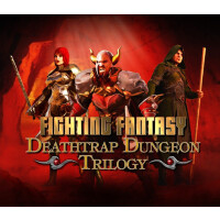 Deathtrap Dungeon Trilogy Steam CD Key