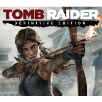 Tomb Raider: Definitive Edition AR XBOX One CD Key