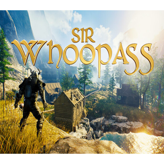 Sir Whoopass: Immortal Death - An action packed adventure Steam CD Key