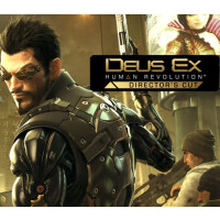 Deus Ex: Human Revolution - Director's Cut EU Steam CD Key