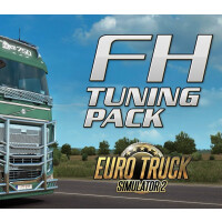 Euro Truck Simulator 2 - FH Tuning Pack DLC EU Steam Altergift