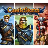 Castlestorm Complete Edition Steam Gift