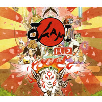 Okami HD Steam CD Key