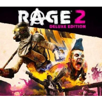 Rage 2 Deluxe Edition NA Steam CD Key