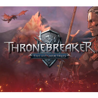 Thronebreaker: The Witcher Tales EU Steam Altergift