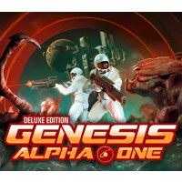 Genesis Alpha One Deluxe Edition Steam Altergift