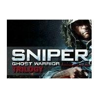 Sniper: Ghost Warrior Trilogy 2015 Steam CD Key