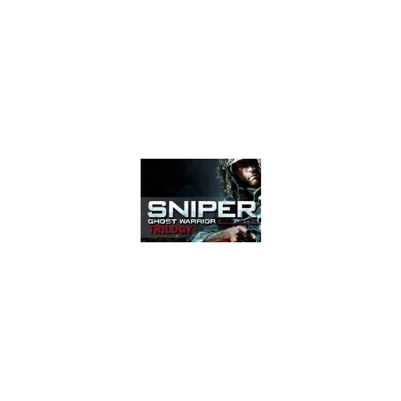 Sniper: Ghost Warrior Trilogy 2015 Steam CD Key