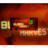 Blood Harvest 3 Steam CD Key