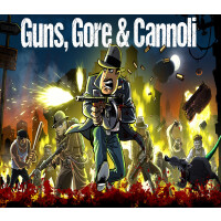 Guns, Gore & Cannoli EU XBOX One CD Key