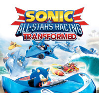 Sonic & All-Stars Racing Transformed Steam CD Key